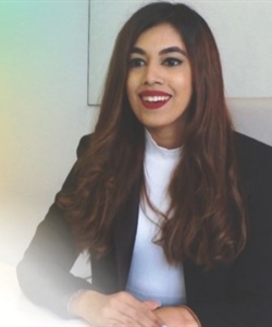 Prerna Bajaj portrait
