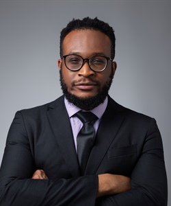 Patrick Ogwu portrait
