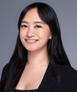 Rachel Wu portrait